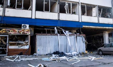 Зруйновано автовокзал у Дніпрі: як курсують автобуси на Нікополь, Марганець, Кривий Ріг і Запоріжжя
