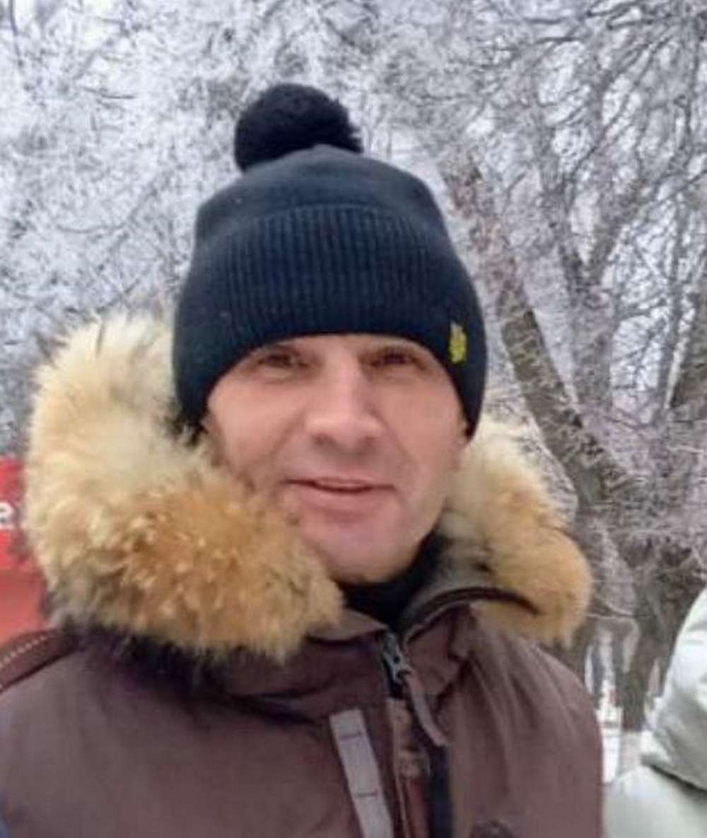 Не повернувся з Києва: поліція Нікополя розшукує безвісти зниклого 50-річного чоловіка