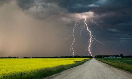 Мешканців Дніпропетровщини попередили про небезпечне метеорологічне явище