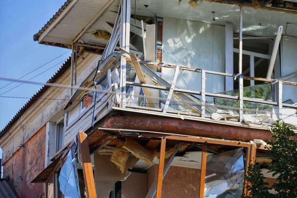 52 поранених, один загиблий, 36 понівечених будівель – Кривий Ріг оговтується від ранкового удару