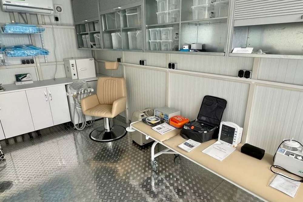 У Нікополі під час війни запрацювали медичні мобільні кабінети – як отримати послуги (фото)
