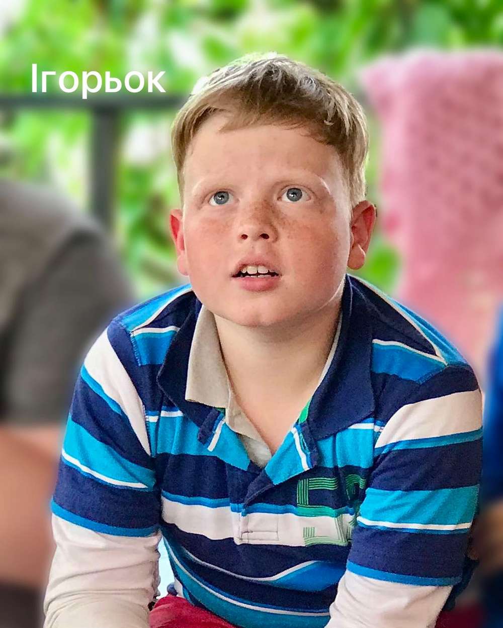 Смертельна ДТП в Капулівці: для постраждалого хлопчика просять про молитви і допомогу