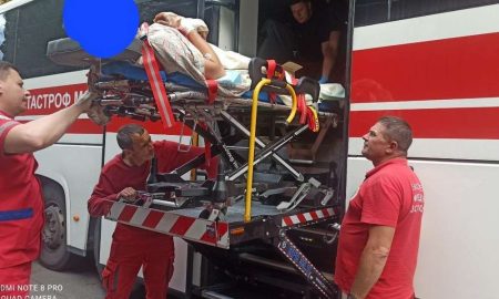 Порятунок поранених у Нікополі, 88 інфарктів, 100 постраждалих в ДТП – підсумки тижня від медиків «швидкої»