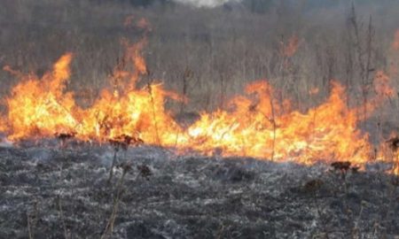 Ніч 15 вересня на Нікопольщині була неспокійною: ворог атакував дві громади