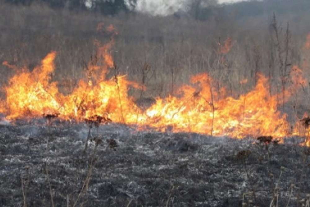 Ніч 15 вересня на Нікопольщині була неспокійною: ворог атакував дві громади