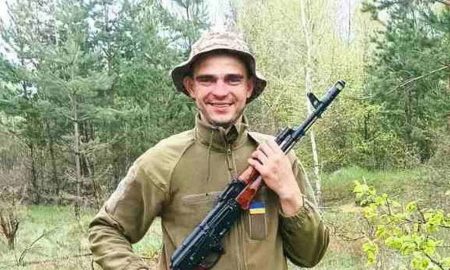 Нікополь втратив ще одного Героя на війні - загинув Борисов Олег