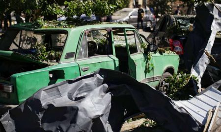 Сьогодні окупанти били по Кривому Рогу, Нікополю, Марганецькій громаді – вбили людину, поранили 72-х