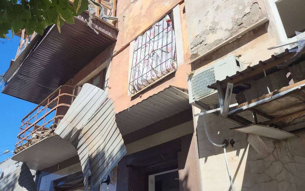 52 поранених, один загиблий, 36 понівечених будівель – Кривий Ріг оговтується від ранкового удару