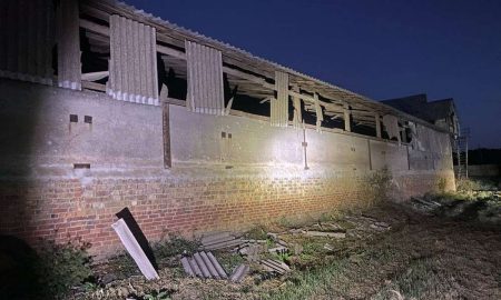Атака «Шахедами» і обстріл Нікопольщини: як пройшла ніч 25 вересня на Дніпропетровщині