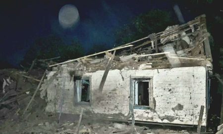 Вночі 29 вересня ворог обстріляв Нікопольщину і Синельниквський район (фото)