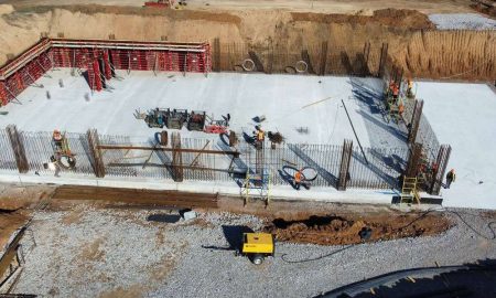 Як на Нікопольщині проходить будівництво магістрального водогону – подробиці