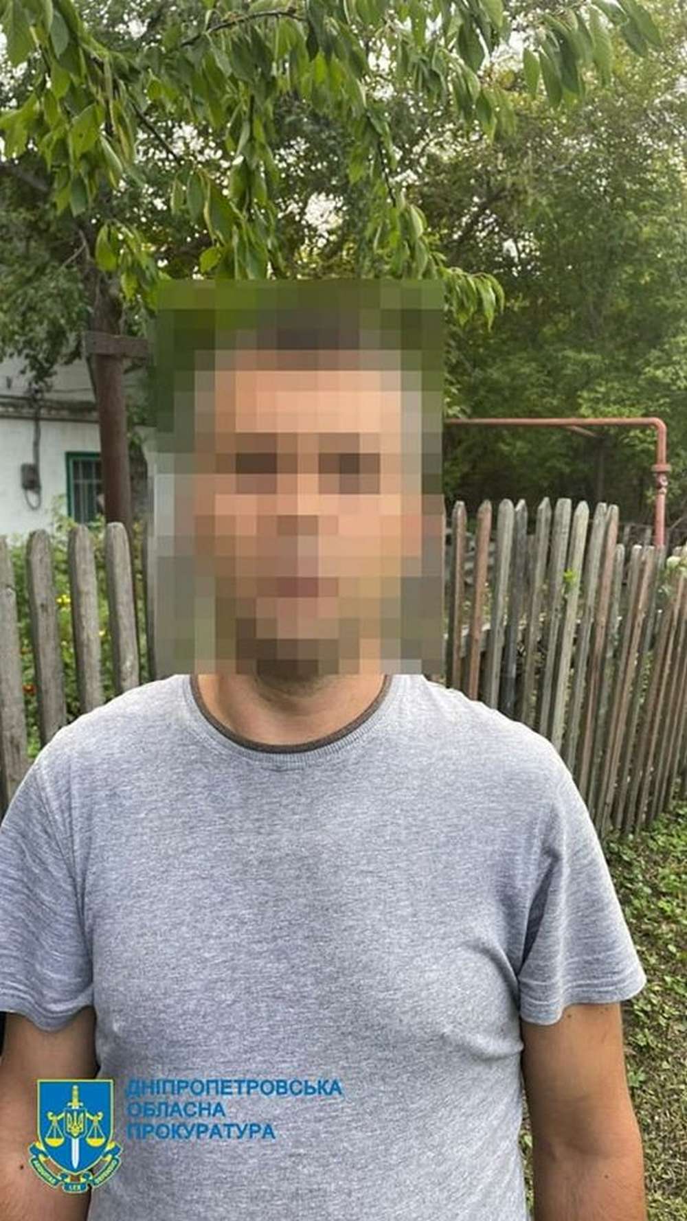 Найвища міра: на Дніпропетровщині судили чоловіка, який зґвалтував 8-річну дівчинку