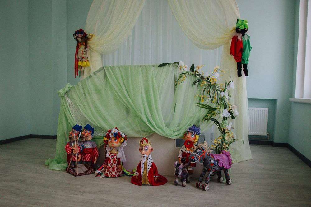 У Кам’янському відкрили новий, сучасний театр ляльок – відремонтували стару будівлю (фото)