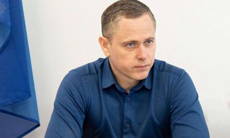 Як пройшла ніч 23 жовтня у Нікополі, розповів Олександр Саюк