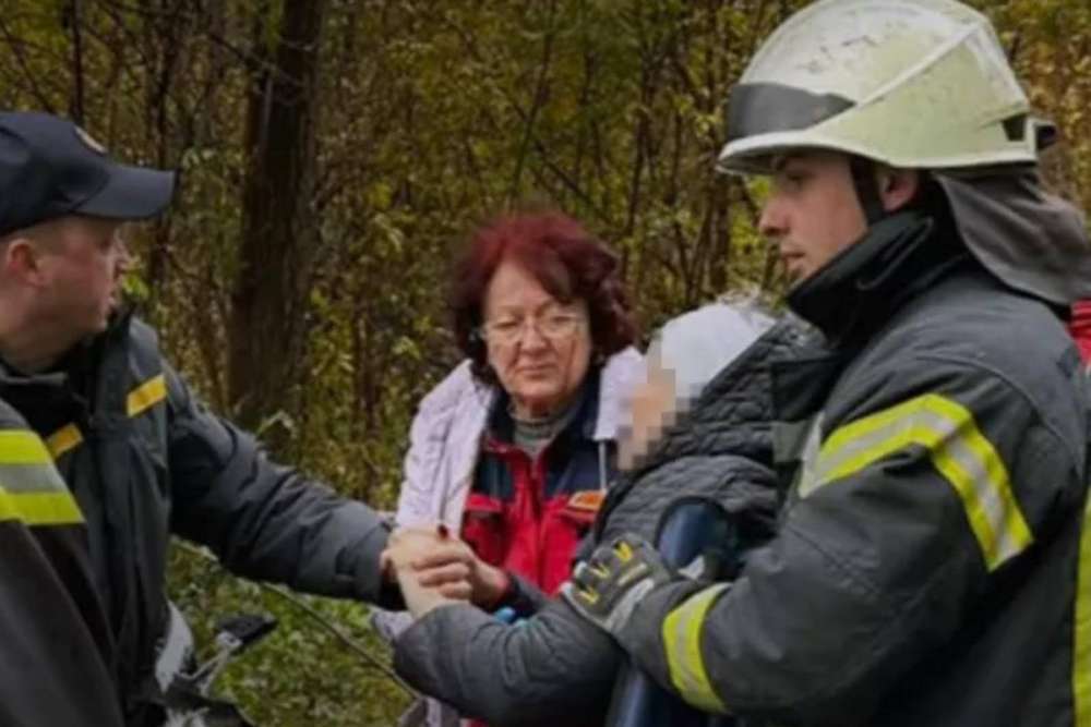 Надзвичайники Дніпропетровщини за тиждень врятували 35 людей, 8 загинули