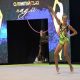 Художні гімнастки з Нікополя показали гарний результат на Всеукраїнському турнірі