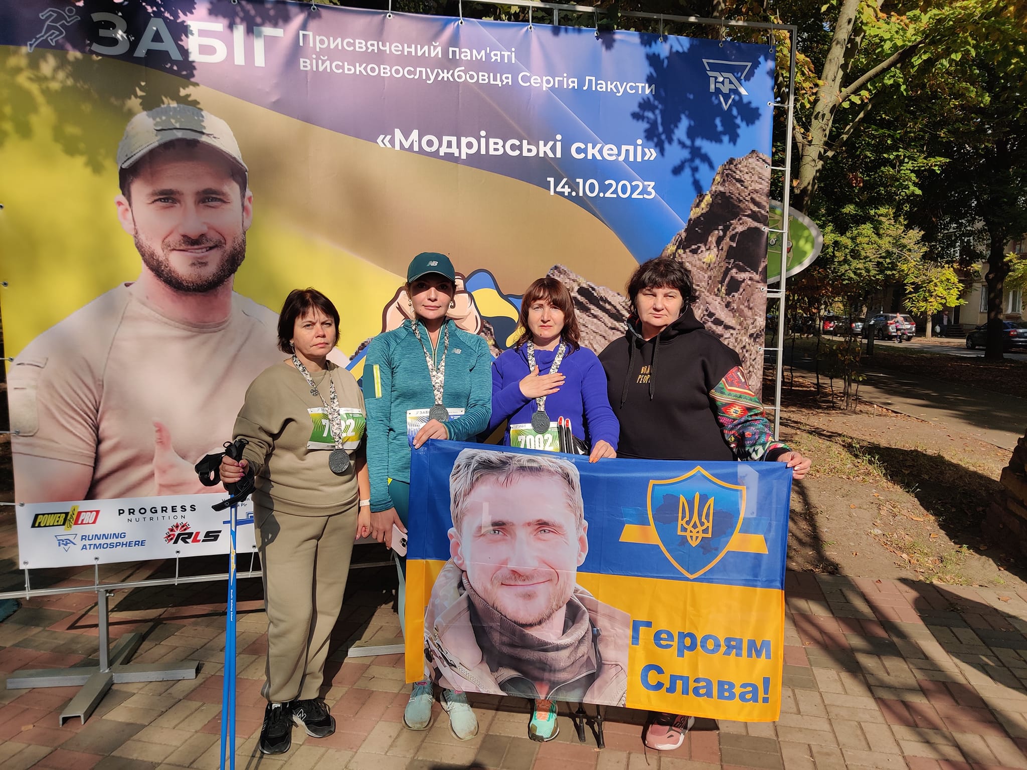 Семикласник з Покровської громади зайняв 3 місце у змаганнях, присвячених пам’яті полеглого Героя