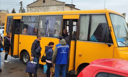 У Мирівській громаді продовжує рух безкоштовний автобус до Томаківки: розклад