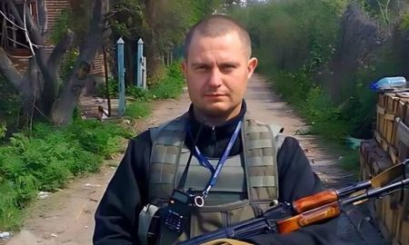 Нікополь втратив ще одного Героя: загинув сержант-командир взводу з 93-ої бригади Євгеній Шаповал