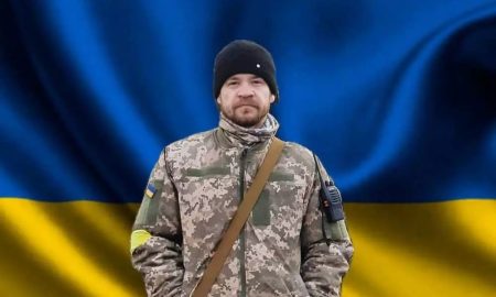 Загинув ще один Герой з Нікопольщини - Довбиш Юрій з Першотравневської громади