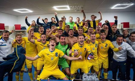 Екс-гравець ФК «Нікополь» допоміг збірній Україні сенсаційно обіграти Англію