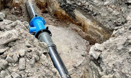 Триває заповнення водопровідної мережі села Покровське – Євтушенко