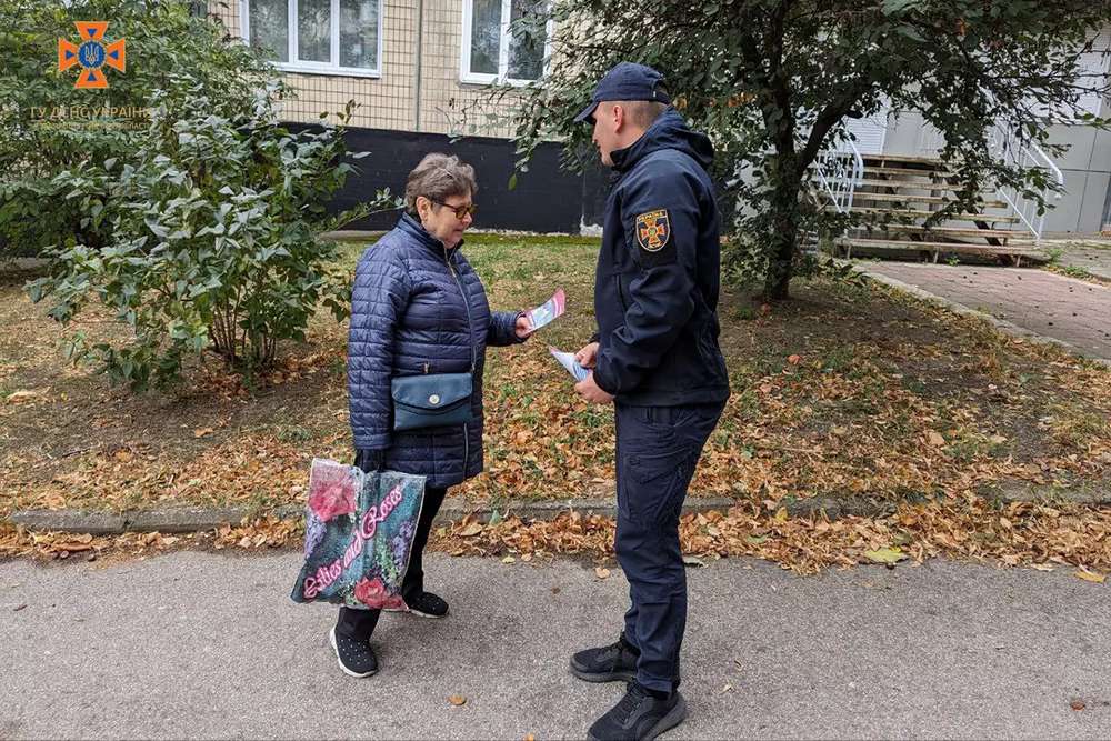 "Повітряна тривога у Нікополі": мешканцям нагадали порядок дій і де ховатися