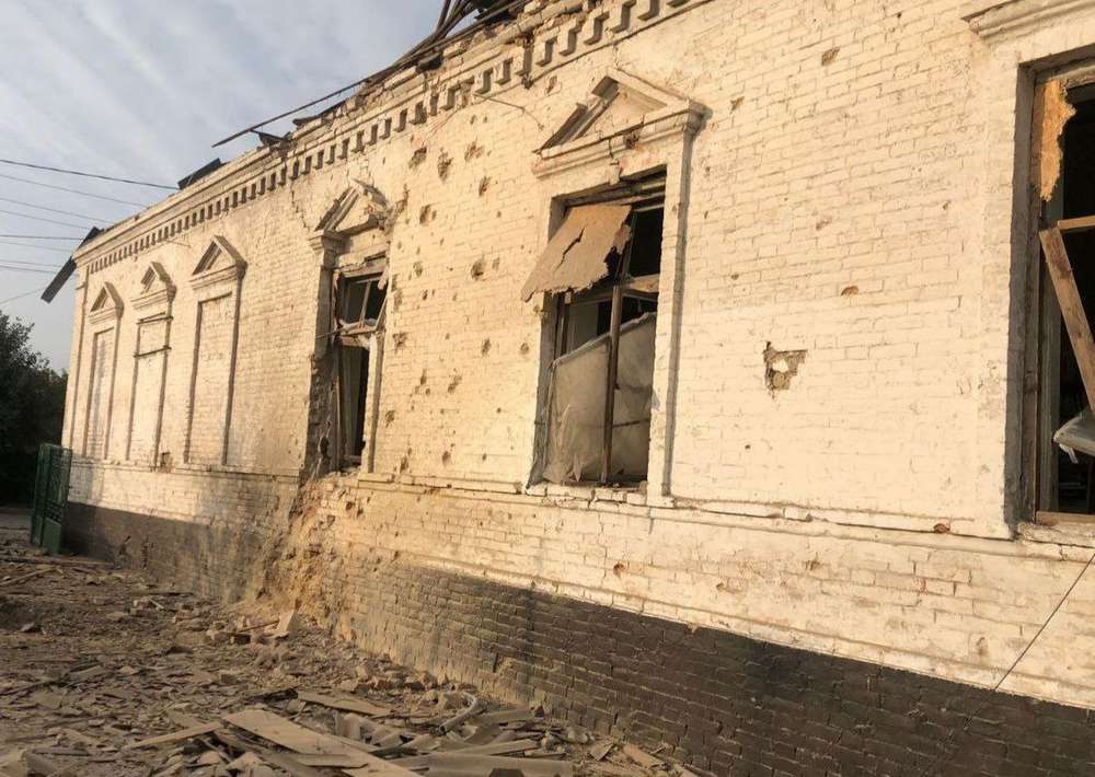 Багато руйнувань у Нікополі, атака БПЛА, обстріл Синельниківського району – важкий день 2 жовтня в області