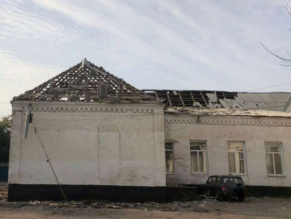 Багато руйнувань у Нікополі, атака БПЛА, обстріл Синельниківського району – важкий день 2 жовтня в області
