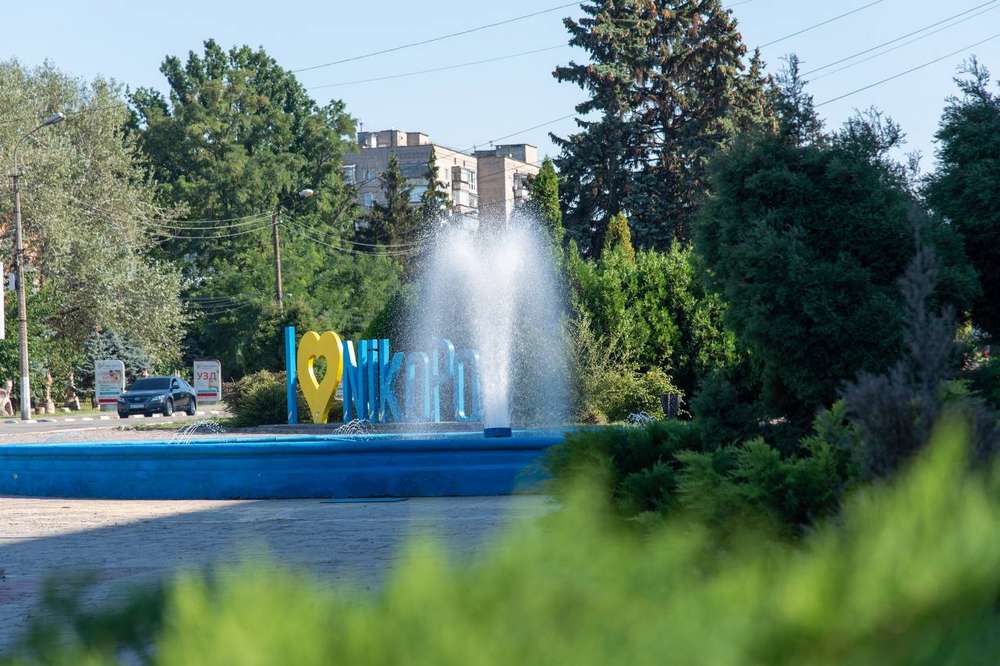 Як пройшла ніч 6 жовтня у Нікополі, розповів Олександр Саюк