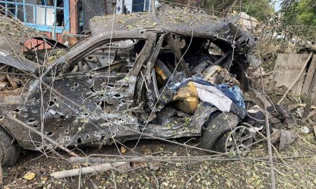 Обстріли Нікополя і Марганецької громади – поліція показала наслідки (фото)