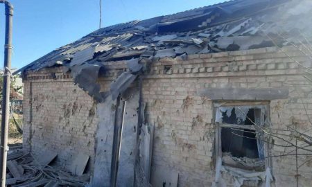 17 будинків і ЛЕП: про наслідки обстрілів Нікополя 15 жовтня розповів Олександр Саюк