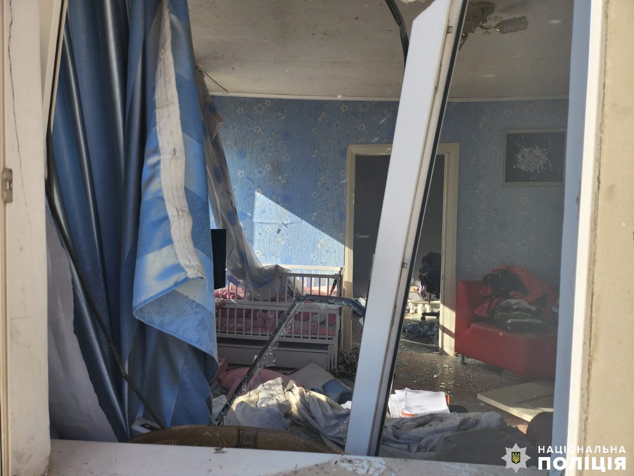 Малеча була в іншій частині будинку: смертельний удар по Дніпровському району 18 жовтня (фото, відео)