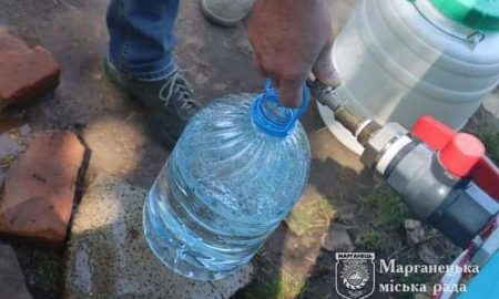 У Марганці змінюється графік видачі питної води