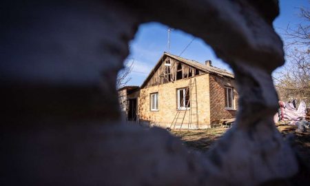 У будинку мирно спала родина з двома дітьми: наслідки ракетного удару по Дніпровському району