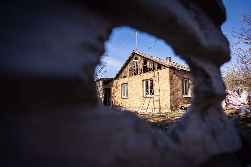 У будинку мирно спала родина з двома дітьми: наслідки ракетного удару по Дніпровському району