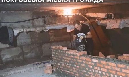 У 17 громадах Дніпропетровщини облаштовують 24 укриття у школах (відео)