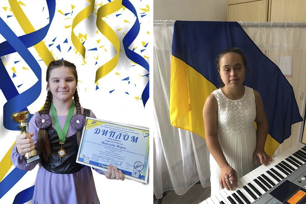 Талановиті музикантки з Покрова посіли призові місця на міжнародних конкурсах
