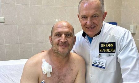 «Для футболу мені однієї ноги досить…» - у Дніпрі врятували пораненого 43-річного бійця