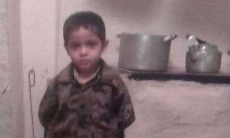 Зниклого на Дніпропетровщині 4-річного хлопчика знайшли мертвим