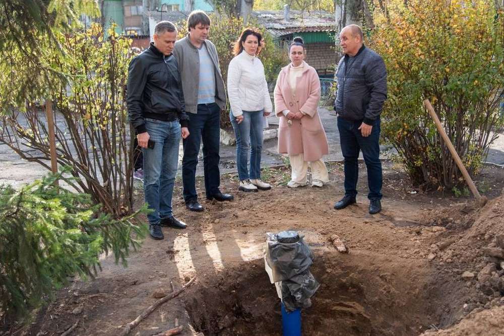 У Нікополі облаштують ще 27 свердловин для набору води - мер