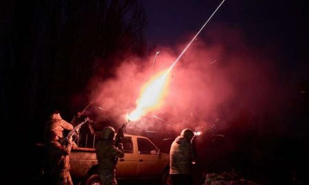 Вночі над Нікопольщиною збили три шахеди, ворог обстріляв Марганецьку громаду