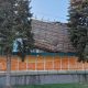Стихія на Нікопольщині 12 листопада: в центрі Томаківки пошкоджено дах магазину