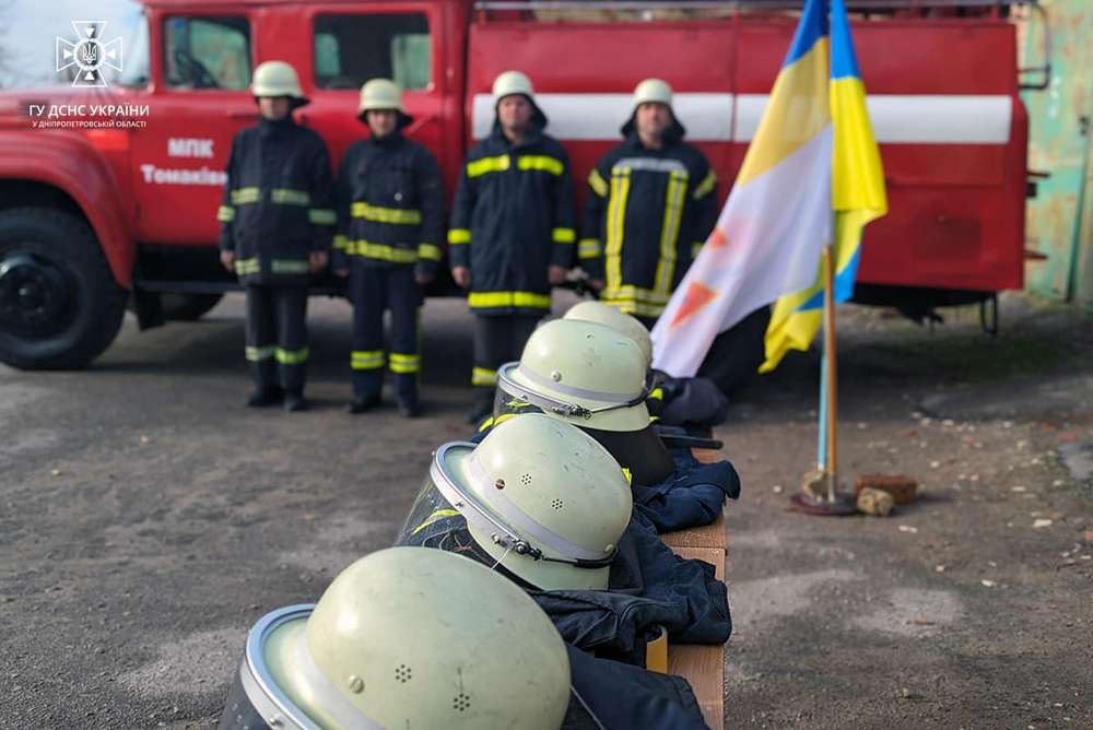 У Томаківській громаді