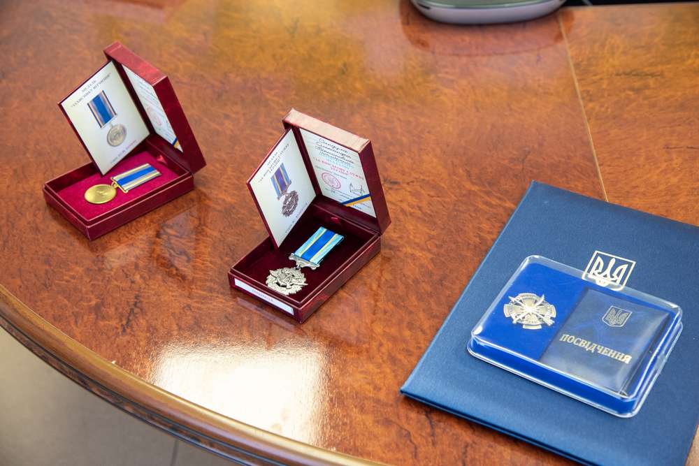 Нікопольських Героїв відзначено державними військовими нагородами (фото)