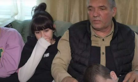 Подарований великий будинок у Марганці понівечив ворог: родина з 9-ма дітьми починає нове життя в Черкасах