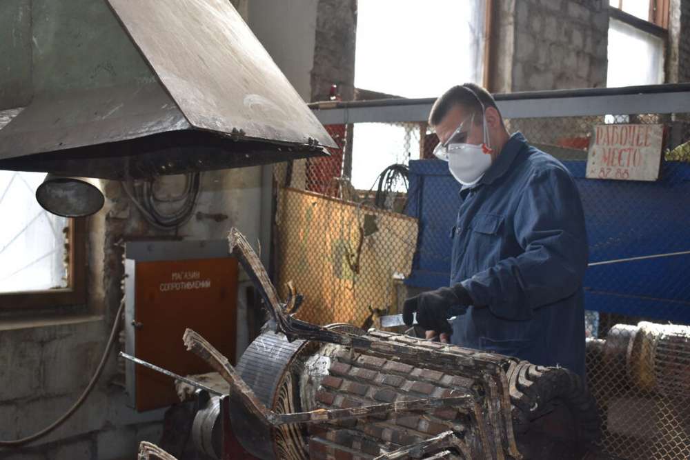 Чи закривається Покровський ГЗК і яка ситуація на заводах феросплавів – офіційна інформація