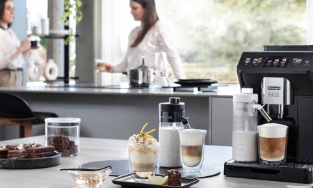 DeLonghi Eletta Explore Coffee Machine review
