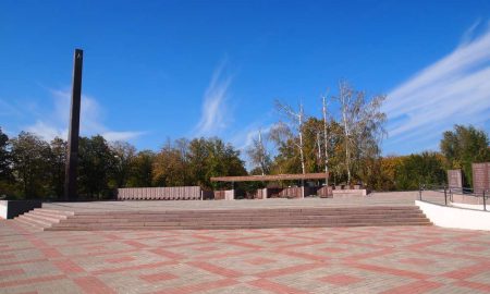 У Нікополі відремонтують меморіал «Вічна Слава» за майже 100 000 грн