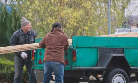 Мешканцям Червоногригорівської громади